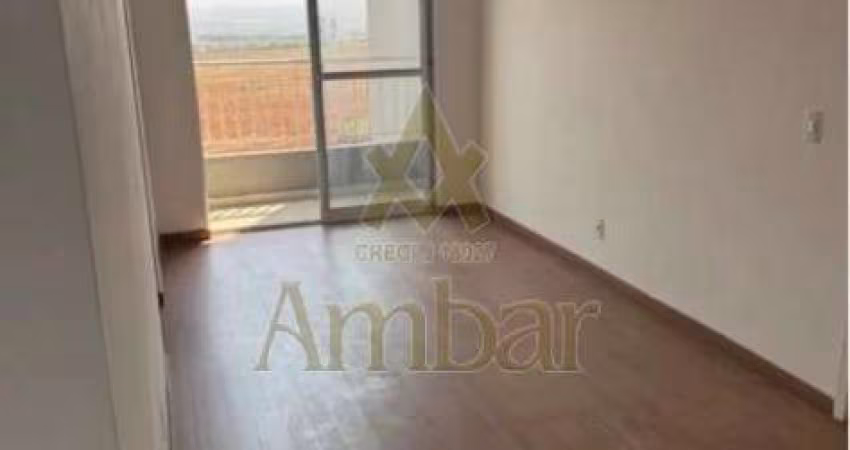 Apartamento - Ribeirão Preto - Parque das Oliveiras - Região Norte