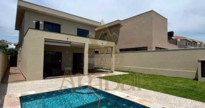 Casa de Condomínio - Ribeirão Preto - Vila do Golf - Região Sul