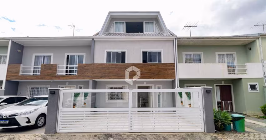 Espaço e aconchego para a família