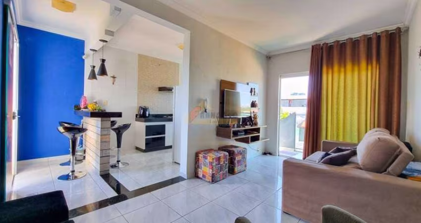 Apartamento à venda, 3 quartos, 1 suíte, 1 vaga, santa lucia - Divinópolis/MG