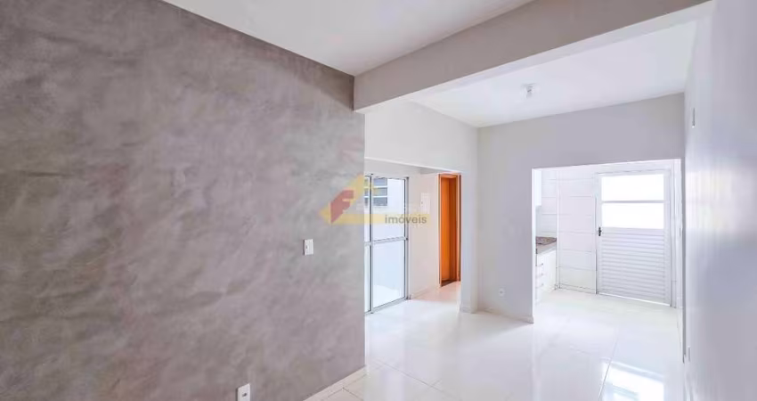 Apartamento à venda, 2 quartos, 1 vaga, Jusa Fonseca - Divinópolis/MG