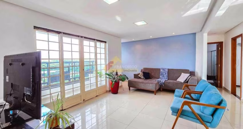 Apartamento à venda, 3 quartos, 1 suíte, 3 vagas, Belvedere - Divinópolis/MG