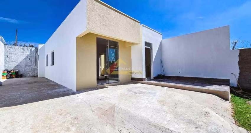 Casa à venda, 3 quartos, 1 suíte, 4 vagas, Residencial Lagoa Park - Divinópolis/MG