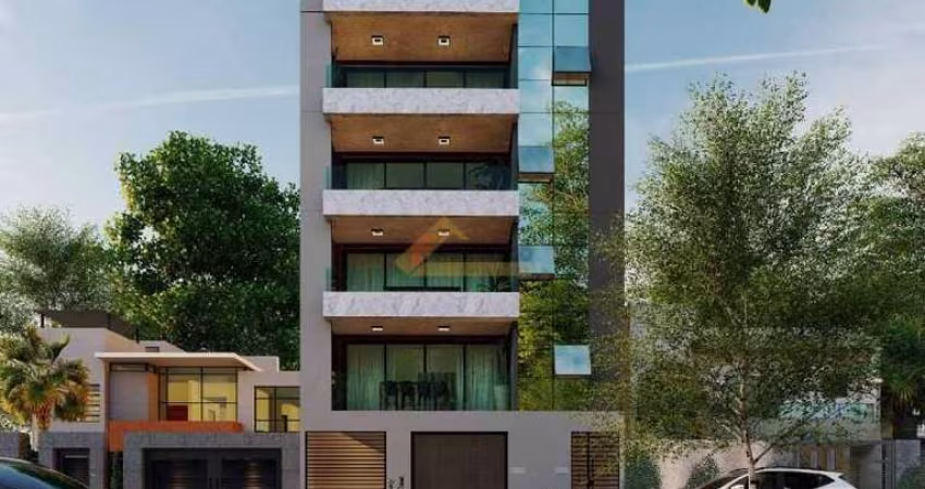 Apartamento à venda, 3 quartos, 1 suíte, 2 vagas, Bom Pastor - Divinópolis/MG