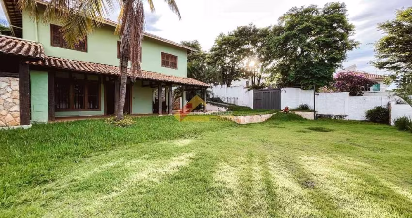 Casa localizada no bairro Bela Vista