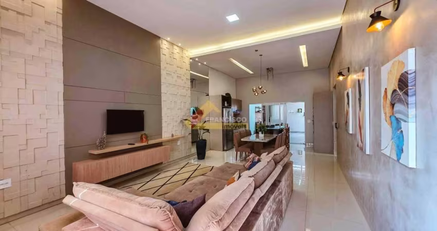 Casa à venda, 3 quartos, 1 suíte, 2 vagas, Residencial Altaville - Divinópolis/MG