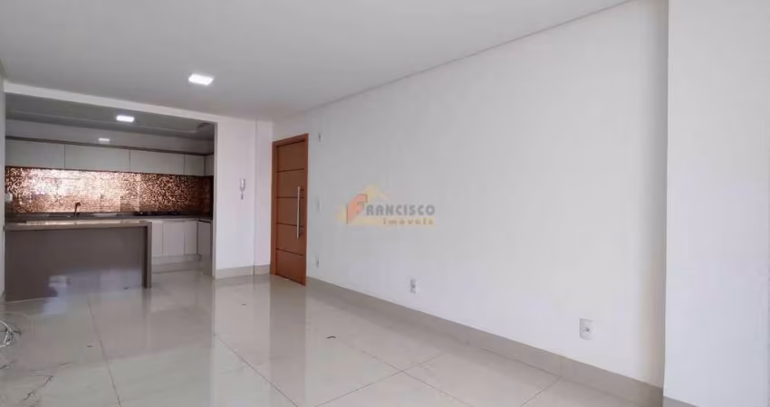 Apartamento para aluguel, 3 quartos, 1 suíte, 2 vagas, Centro - Divinópolis/MG