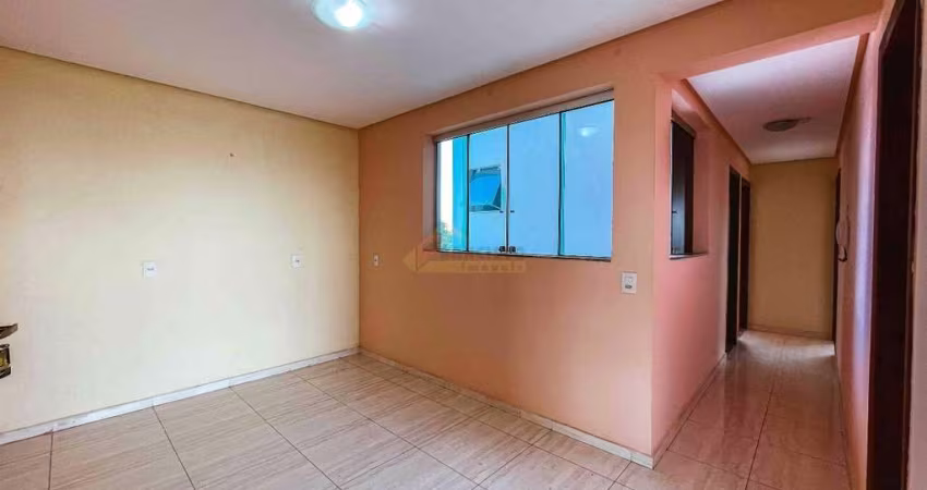 Apartamento para aluguel, 3 quartos, 1 suíte, 1 vaga, Santa Rosa - Divinópolis/MG