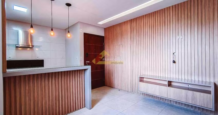 Apartamento para aluguel, 3 quartos, 1 suíte, 2 vagas, Esplanada - Divinópolis/MG