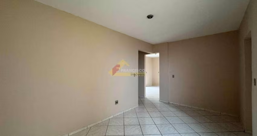 Apartamento para aluguel, 3 quartos, 1 suíte, 1 vaga, Interlagos - Divinópolis/MG