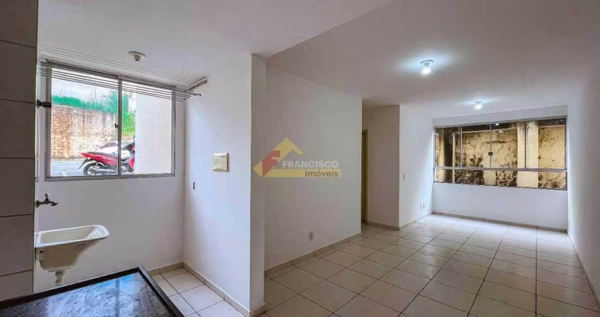 Apartamento localizado no Bairro Marajó