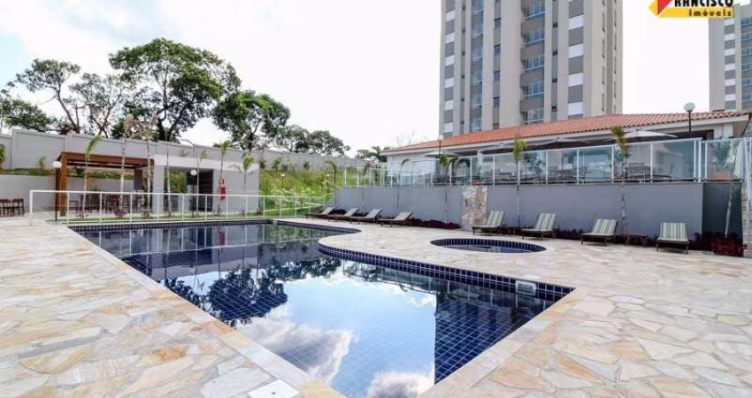 Apartamento para aluguel, 2 quartos, 1 vaga, Planalto - Divinópolis/MG