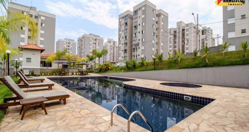Apartamento para aluguel, 2 quartos, 1 vaga, Planalto - Divinópolis/MG