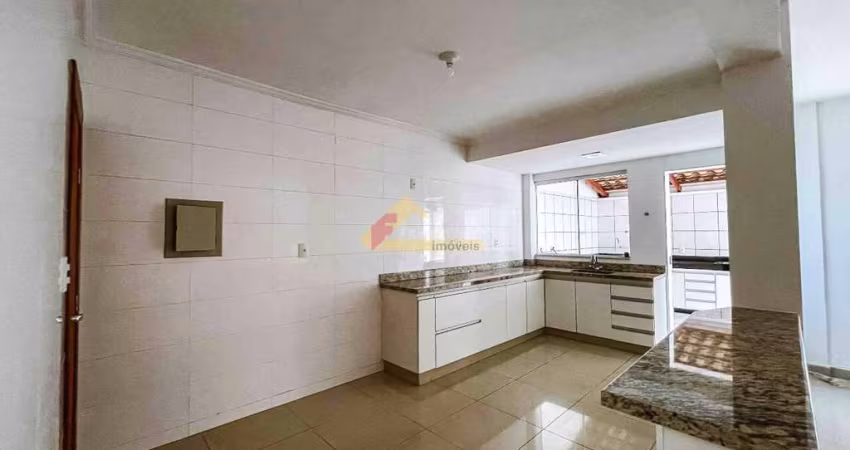Apartamento para aluguel, 3 quartos, 1 suíte, 2 vagas, Santo Antônio - Divinópolis/MG