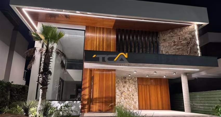 Casa 3 suítes Reserva das Águas