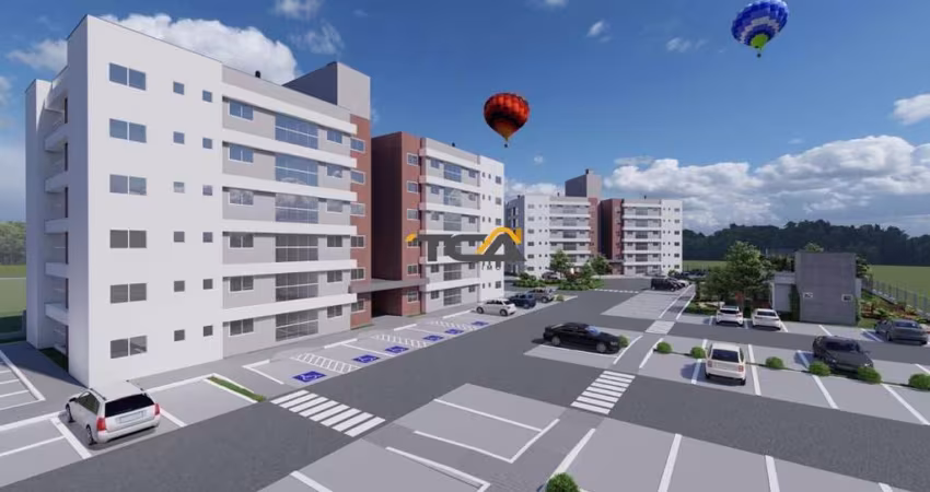 LANÇAMENTO EM TORRES-RS Apartamento 02 dormitórios sendo 01 suite PREÇO IMPERDÍV