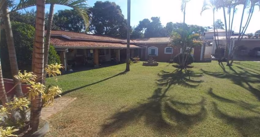 Chácara Residencial à venda, Colinas de Indaiatuba II, Indaiatuba - CH0005.