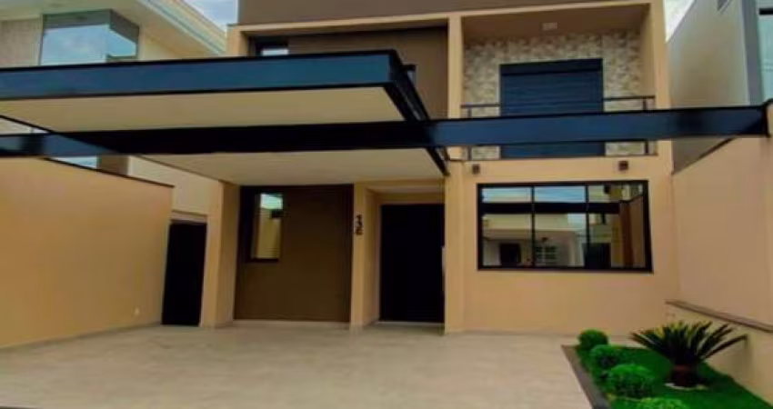 Casa Residencial à venda, Jardim Park Real, Indaiatuba - CA0840.