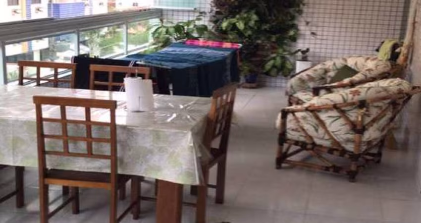Apartamento Residencial à venda, Tupi, Praia Grande - AP0131.