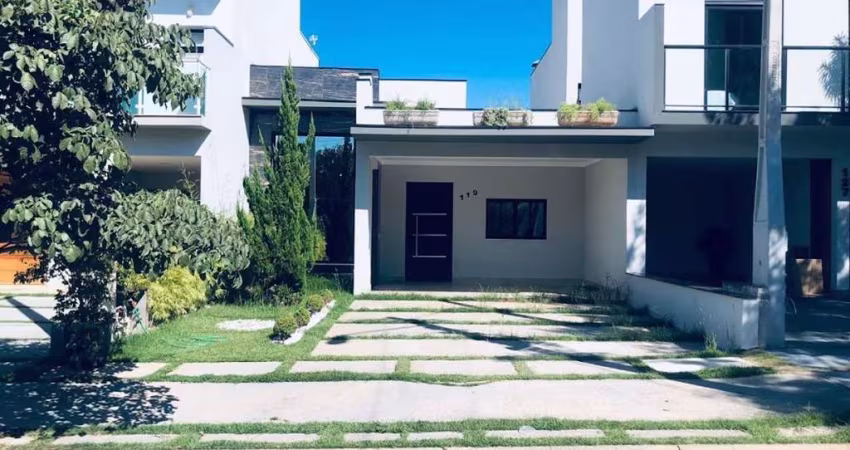Casa Residencial à venda, Jardim Bréscia, Indaiatuba - CA1169.
