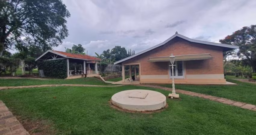 Chácara Residencial à venda, Vale das Laranjeiras, Indaiatuba - CH0181.