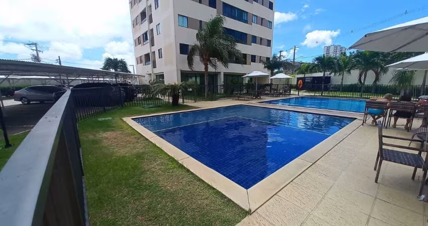 Alugo apartamento totalmente mobiliado em Ponta Negra