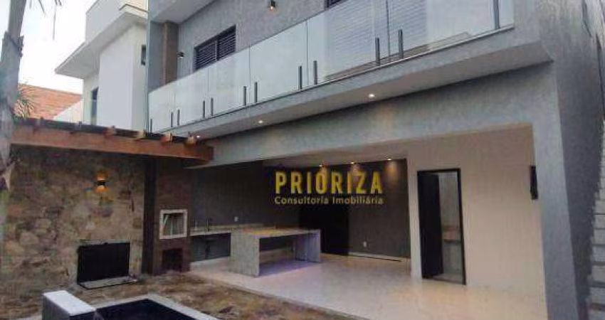 Casa com 3 dormitórios à venda, por R$ 1.550.000 - Condomínio Ibiti Reserva - Sorocaba/SP