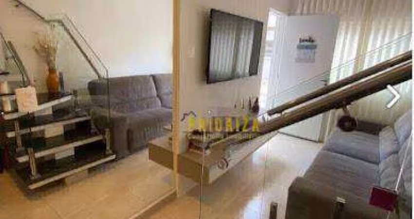 Casa com 2 dormitórios à venda, 66 m² por R$ 420.000,00 - Condomínio Residencial Villagio Caprese - Sorocaba/SP