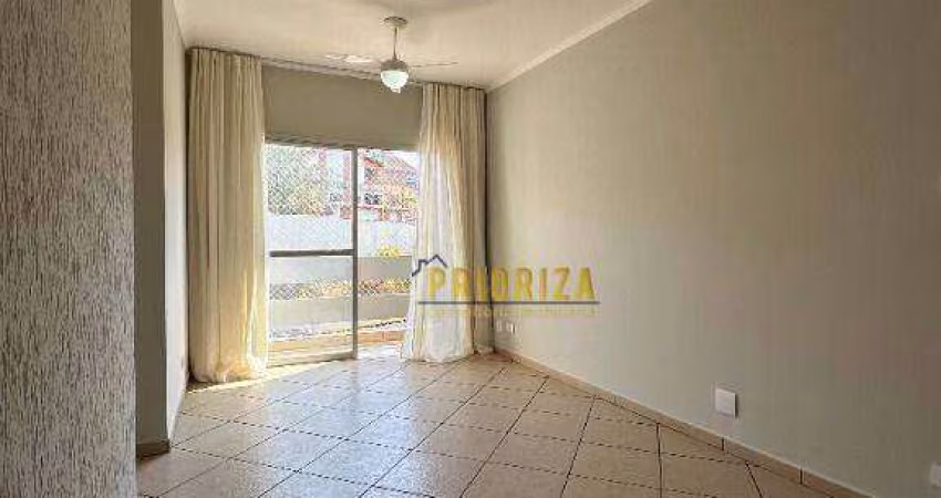 Apartamento com 2 dormitórios, 64 m² - venda por R$ 285.000,00 ou aluguel por R$ 2.380,79/mês - Condomínio Residencial Arco Íris - Sorocaba/SP