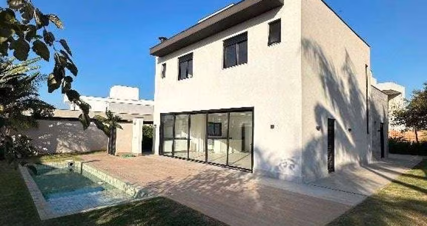 Casa com 4 dormitórios à venda, por R$ 2.800.000 - Alphaville Nova Esplanada IV - Votorantim/SP