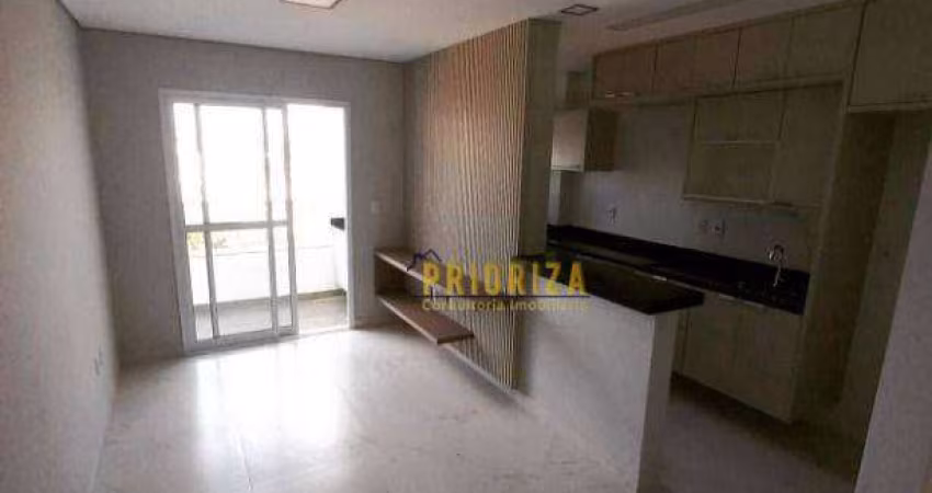 Apartamento com 1 dormitório, 45 m² - venda por R$ 420.000,00 ou aluguel por R$ 2.351,40/mês - Edifício Lorena - Sorocaba/SP
