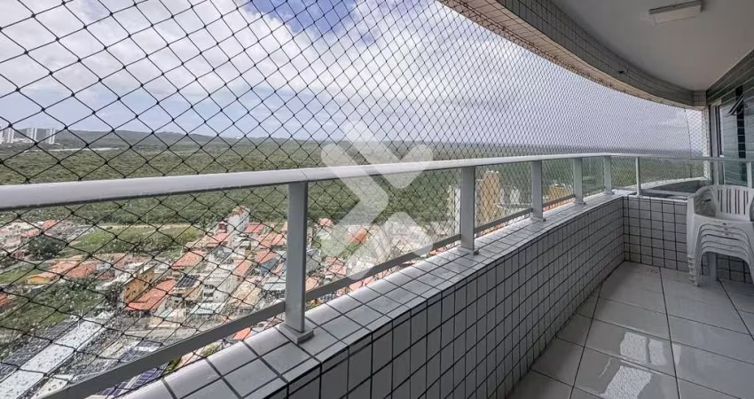 Apartamento à venda em Cidade Verde (Parnamirim/RN) | Residencial Bossa Nova | 3 quartos sendo 1 suíte, 101m²