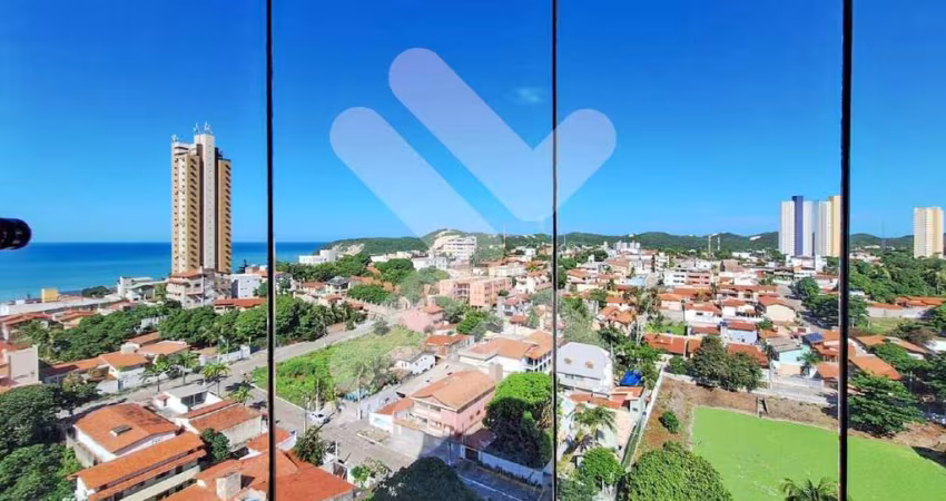 Apartamento à venda em Ponta Negra (Natal/RN) | Residencial Poeta | 2/4 sendo 1 suíte - 65m²