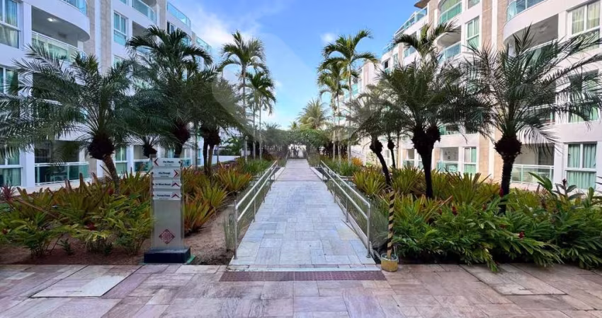 Cobertura à venda em Cotovelo (Parnamirim/RN) | Residencial In Mare Bali | 1 quarto, 115m²