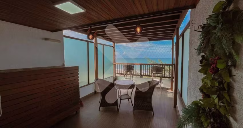 Flat à venda em Ponta Negra (Natal/RN) | Araçá Praia Flat | 64m²
