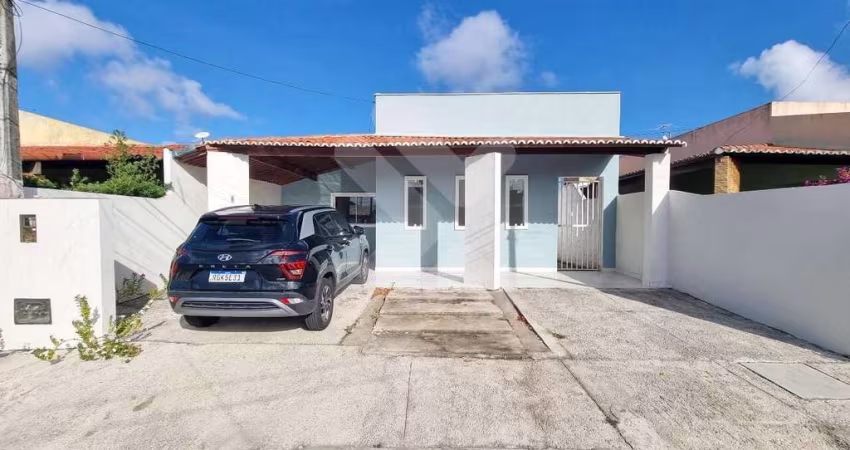 Casa em Condomínio 3 Quartos Nova Parnamirim 112m²