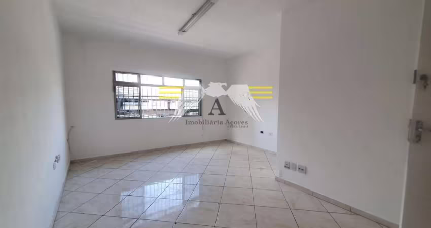 Visibilidade Máxima! Sala Comercial 40m², 1 Banheiro 