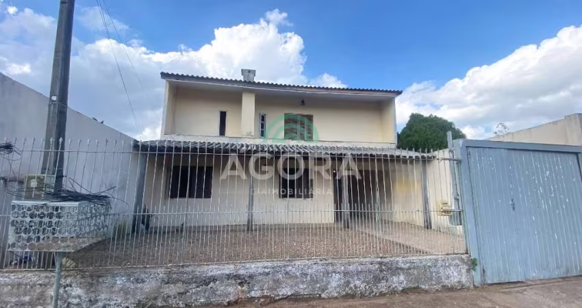 Sobrado com 3 (três) dormitórios, localizado no bairro Olaria em Canoas.