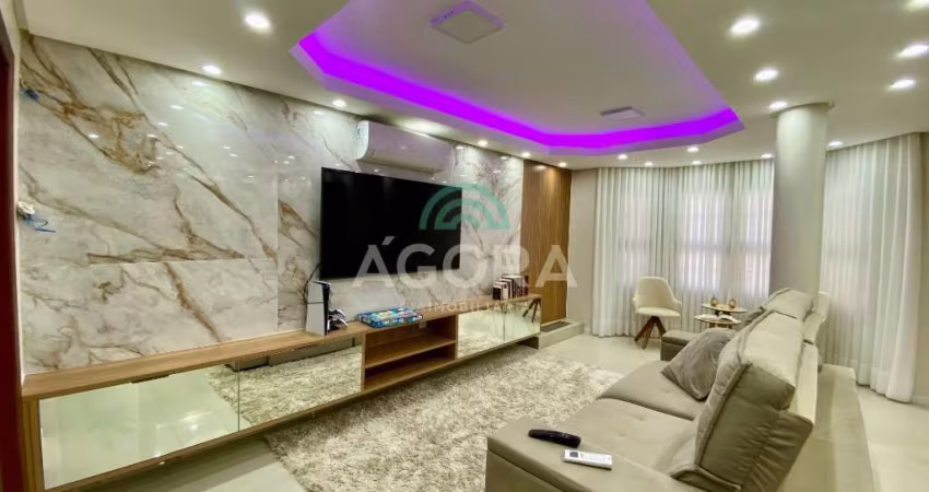 Sobrado de 278m² com 3 (três) dormitórios,  localizado no bairro Harmonia.