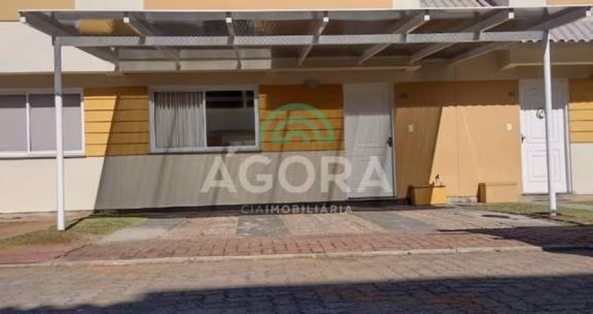Sobrado com 3 (três) dormitórios, sendo 1 (uma) suíte, localizado no bairro Olaria.