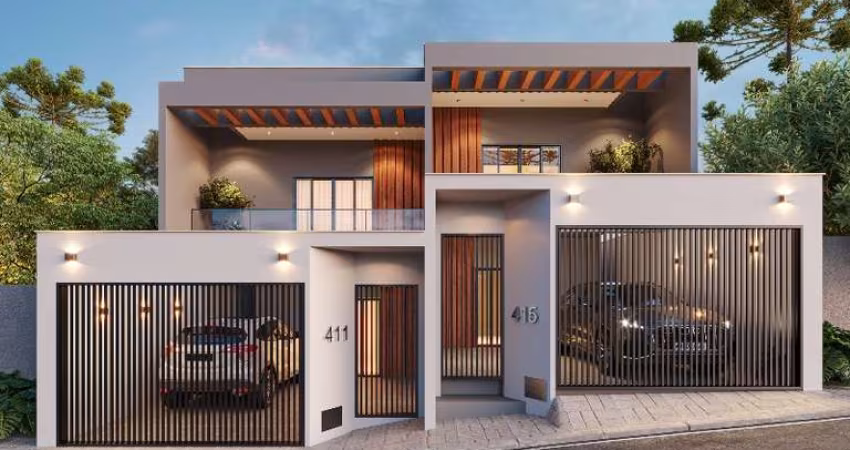 Casa com 3 quartos à venda no Novo Horizonte, Conselheiro Lafaiete 