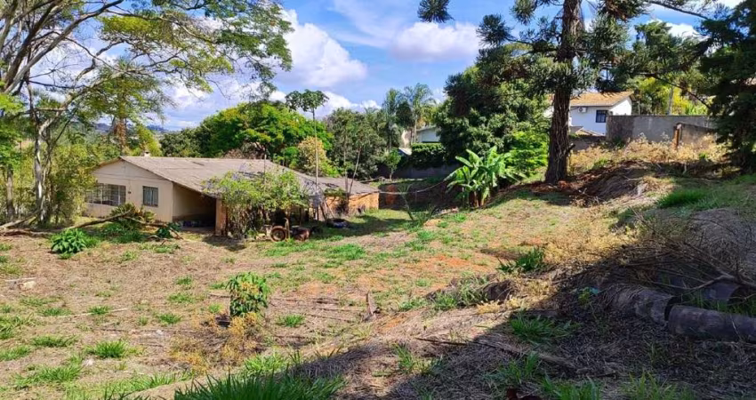 Terreno em condomínio fechado à venda no Granja das Hortênsias, Conselheiro Lafaiete 