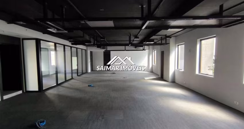 Aluguel Conjunto comercial 310m² - Cidade Monções - Brooklin