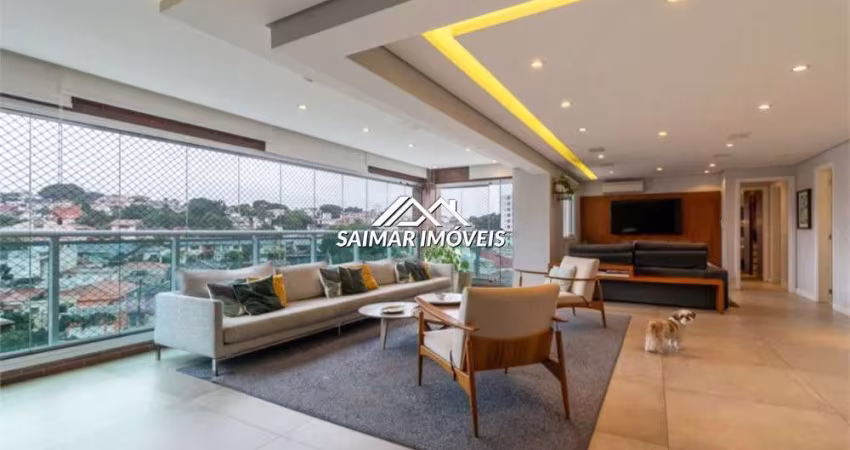 - Venda - Apartamento 156m² - Vila Mariana - Espaço Gourmet