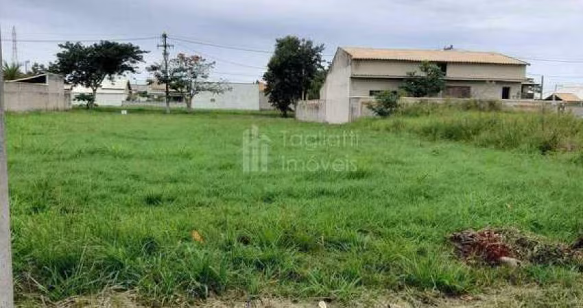 Barão de Monte Belo - Terreno à venda no bairro Lagoinha em Araruama/RJ