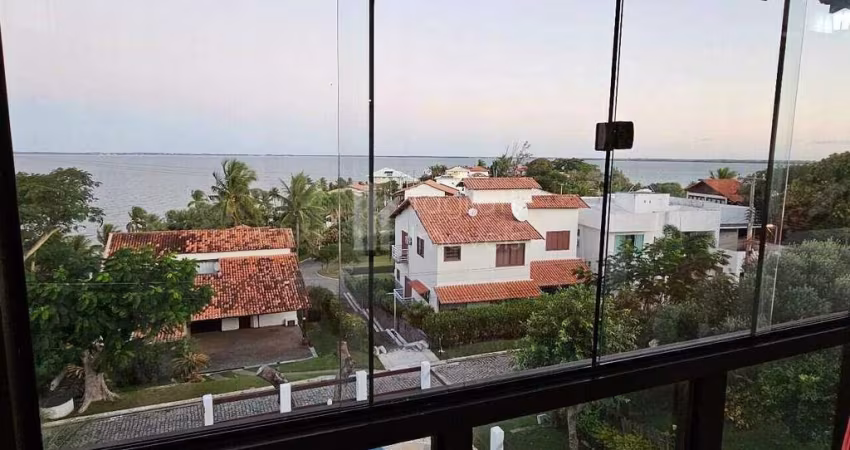 Praia das Espumas - Casa com 180m² de vista da Lagoa 