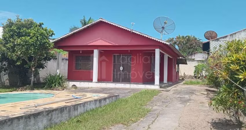 Casa Padrão dois quartos Novom Horizonte