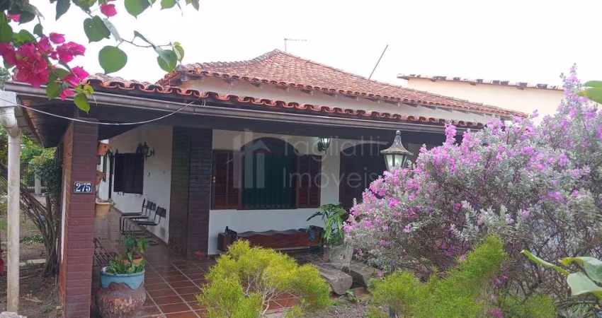Casa com 3 Suítes a 300 metros da Orla na Pontinha - Araruama