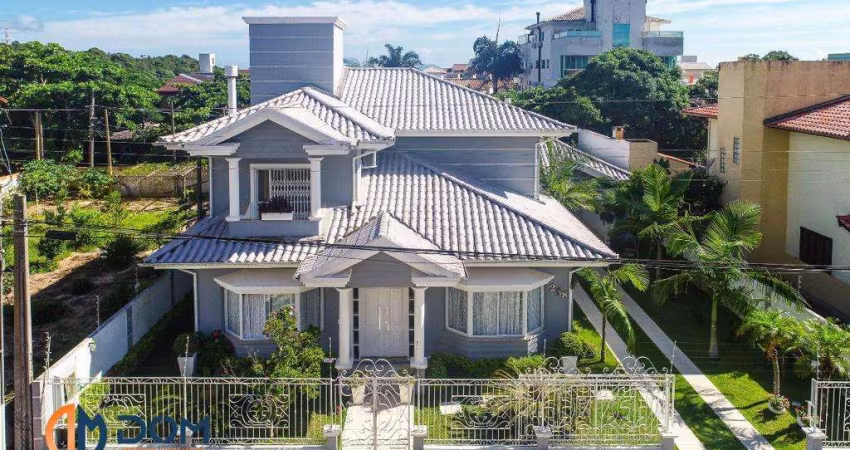 Casa à venda no bairro Ingleses do Rio Vermelho - Florianópolis/SC