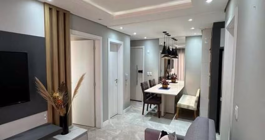 Apartamento Garden mobiliado, equipado e decorado com 105m², aproximadamente 1000 metros da Praia dos Ingleses.
